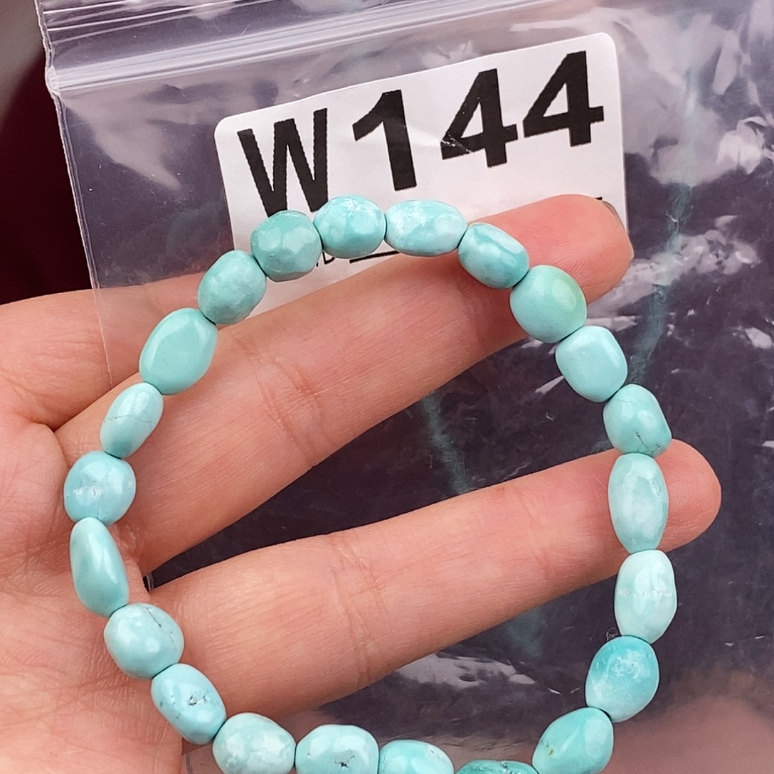 绿松石未镶嵌原矿