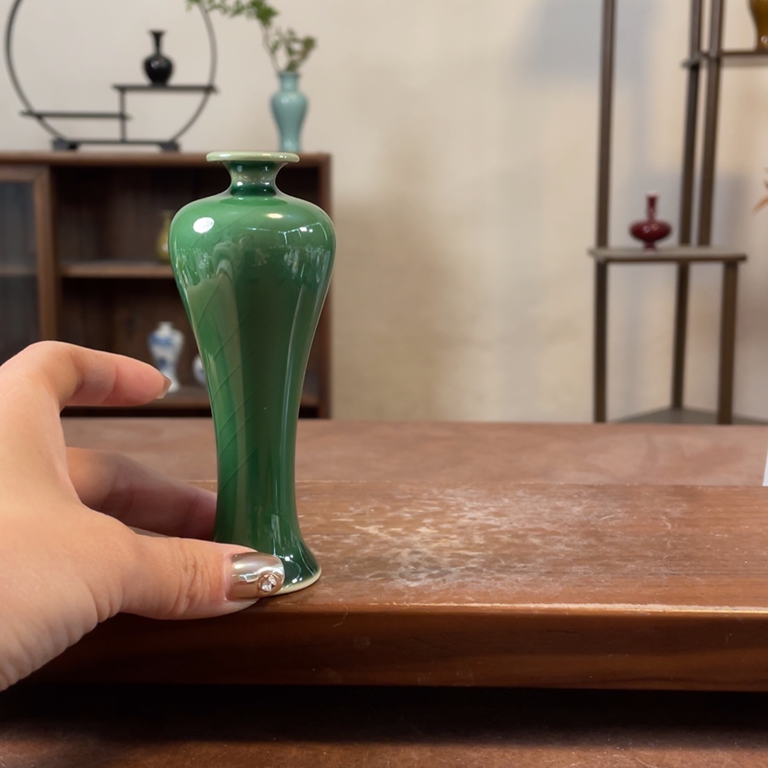 瓶花瓶摆件工艺品