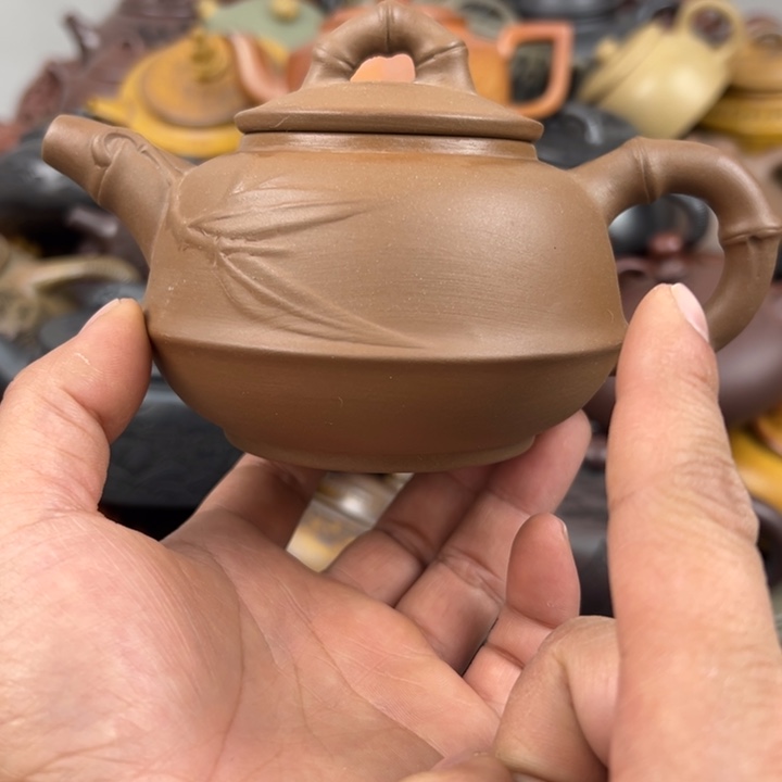 茶壶紫砂紫砂壶微瑕