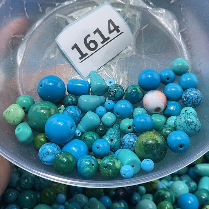 菱锰矿未镶嵌珠宝半成品