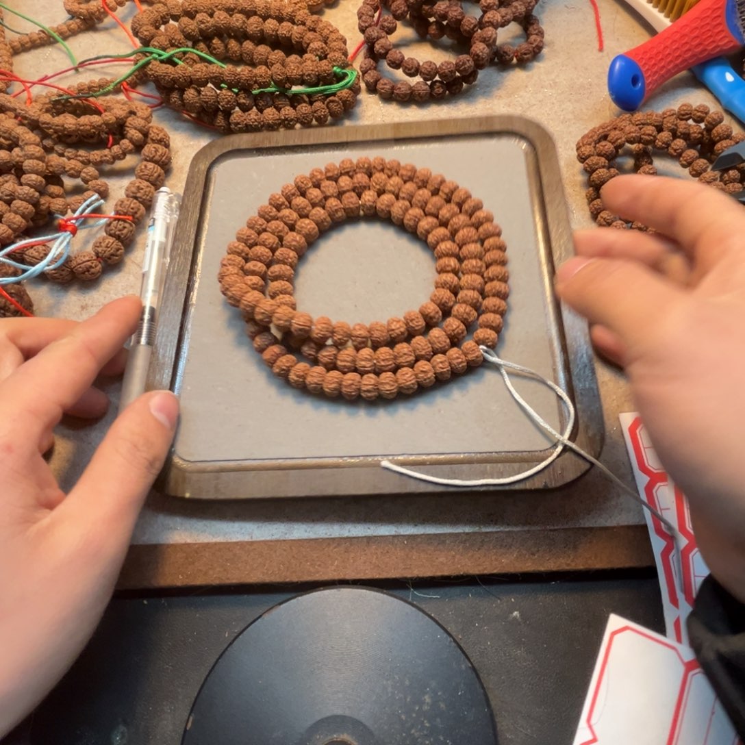 吊坠金刚菩提链接33