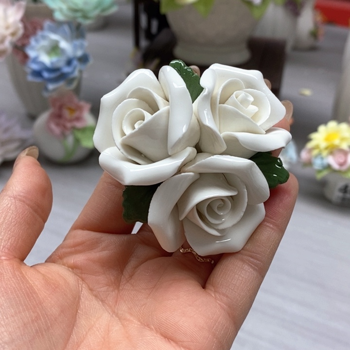 摆件陶瓷材料研究