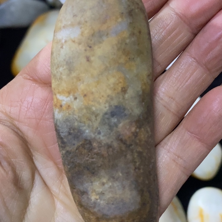 未镶嵌和田玉（子料）把件73