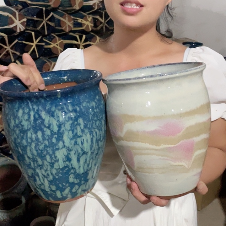 瑕疵两个18/22颜色随机