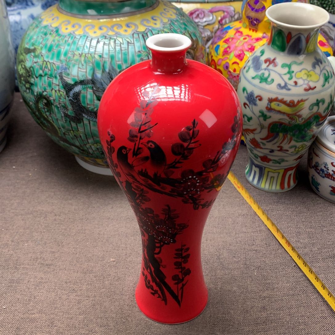 陶瓷摆件旧藏瓷器旧藏瓷器