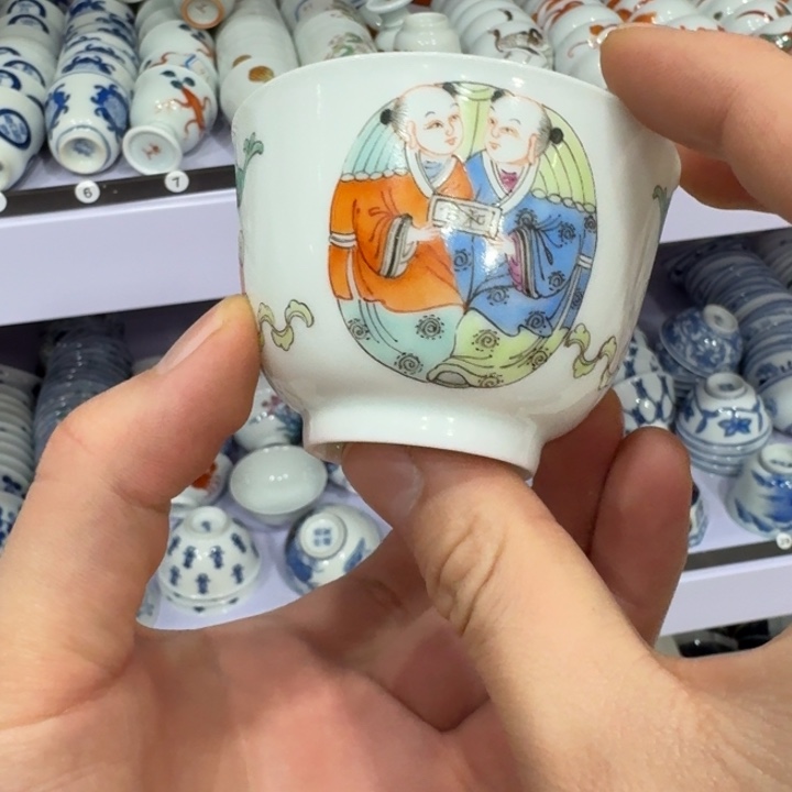 陶瓷艺术品收藏陶瓷