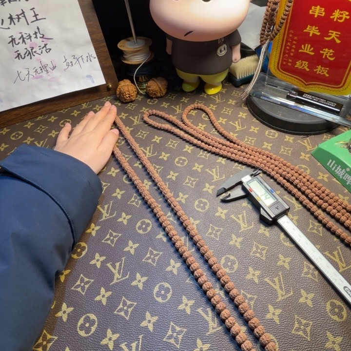 徐***达金刚菩提吊坠纯血老树王3号