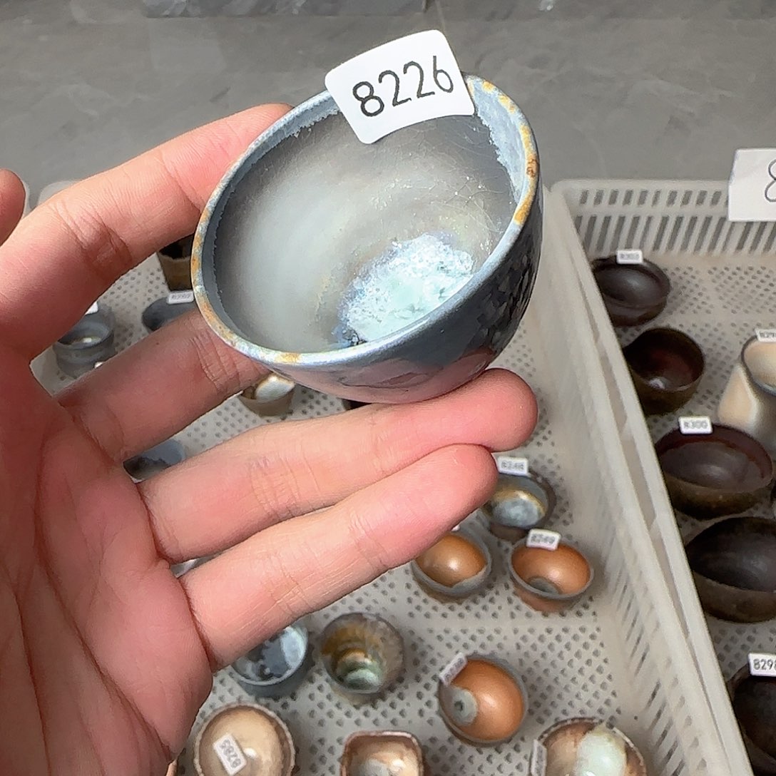 陶摆件8226（hffhcc