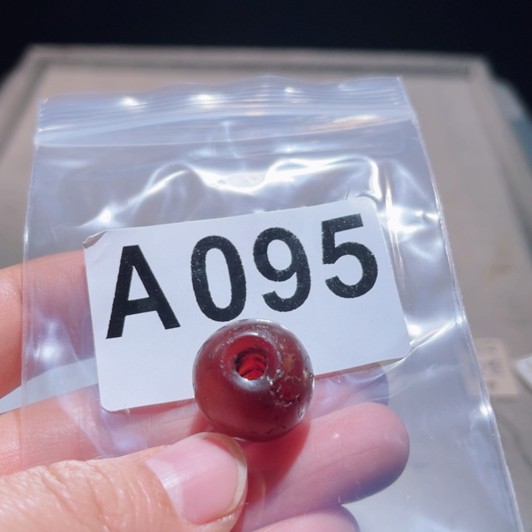 秋***木玛瑙/玉髓未镶嵌颈饰