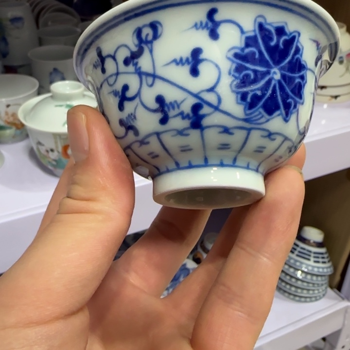 杯陶瓷艺术品收藏陶瓷