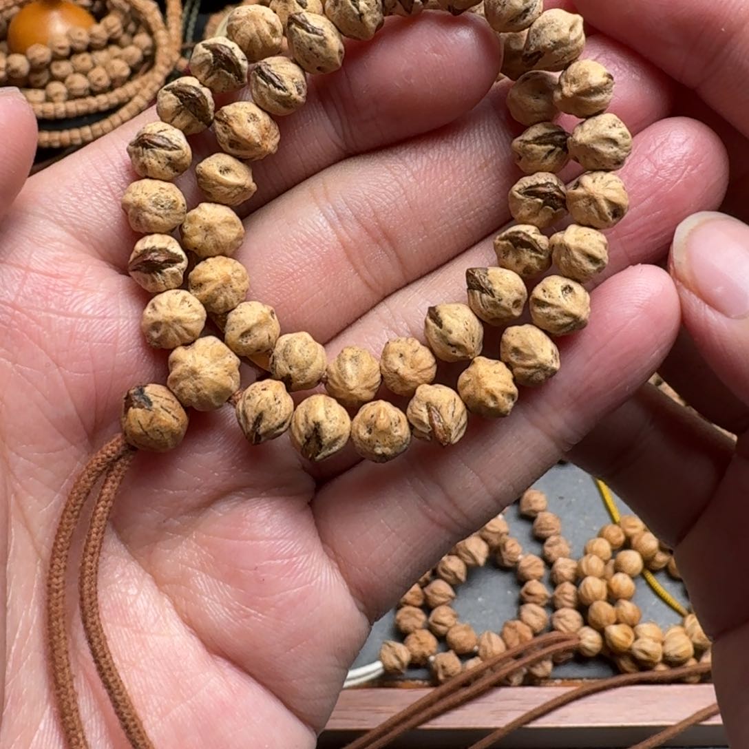 手串柏香籽/百香籽69