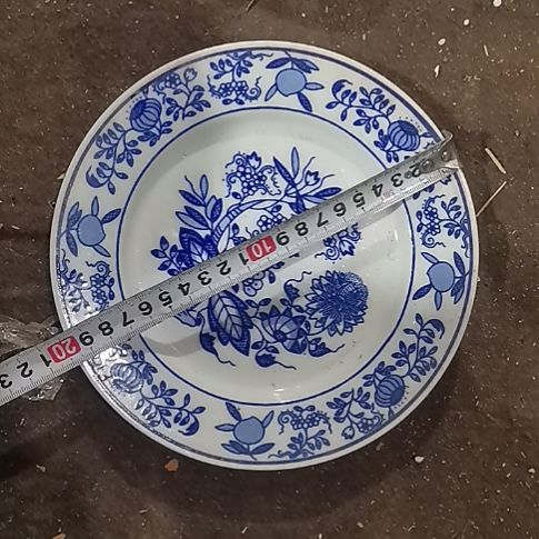 摆件，烧制问题都是正常的37有划痕