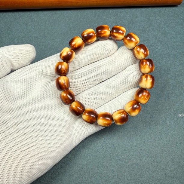 N029 香草巧克力 紫金鼠11➕mm 