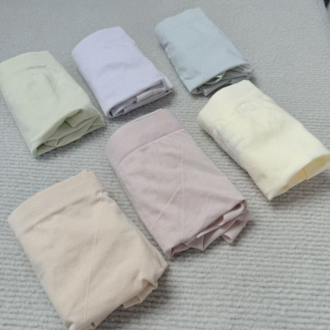 5892号31666#纯色韩系舒适小裤子