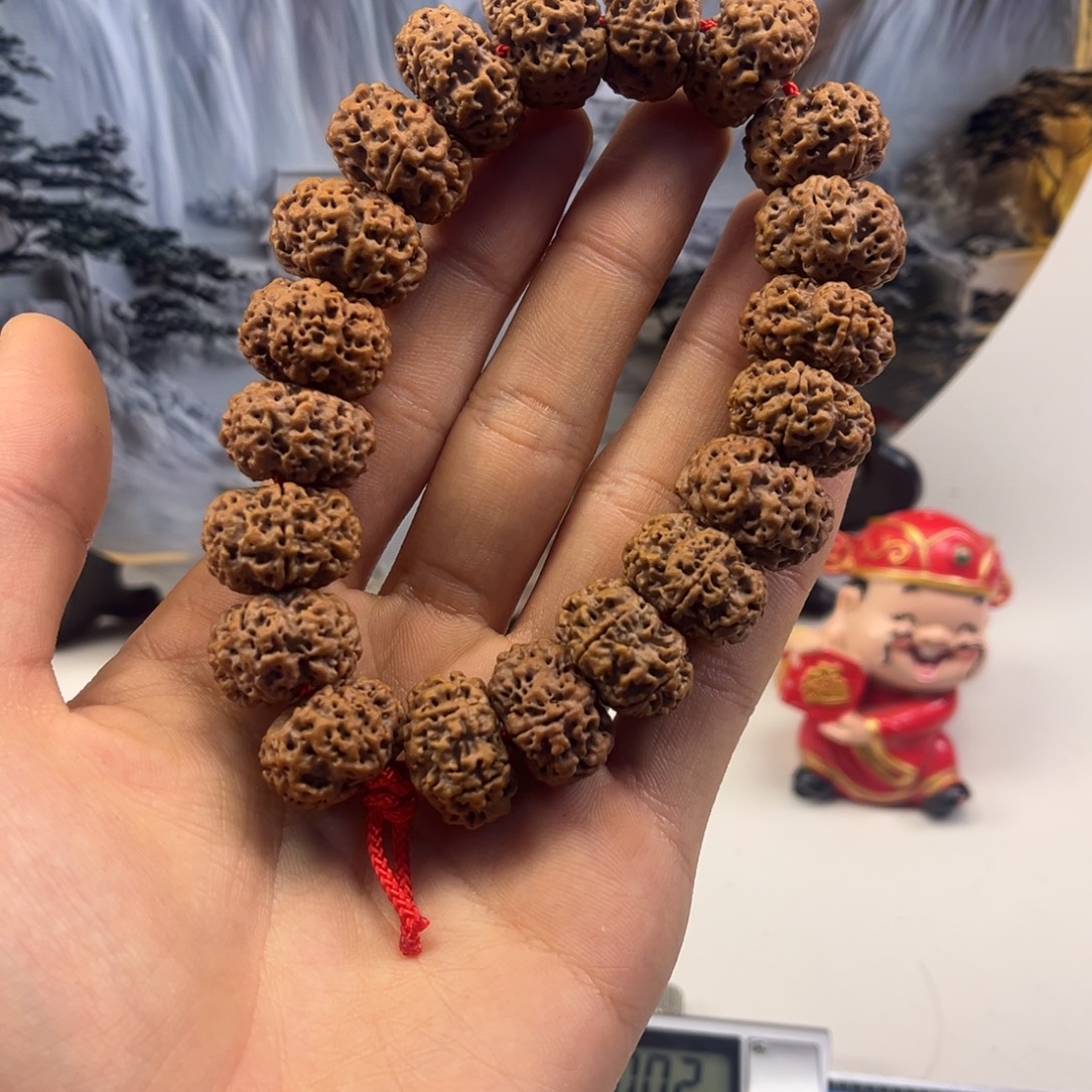 金刚菩提吊坠甲板22