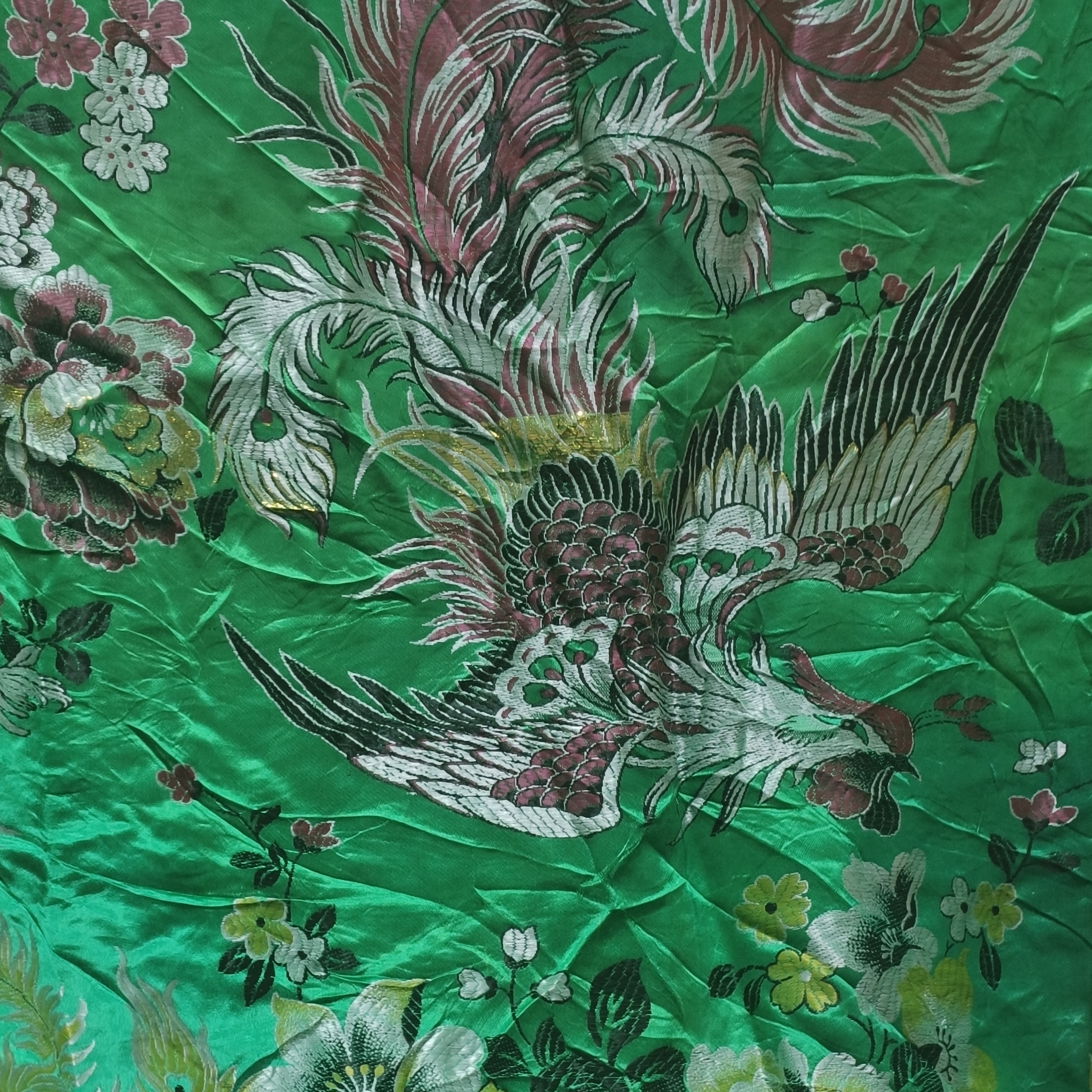 老式缎面直播链接不在直播间勿拍（盲拍随机发货）
