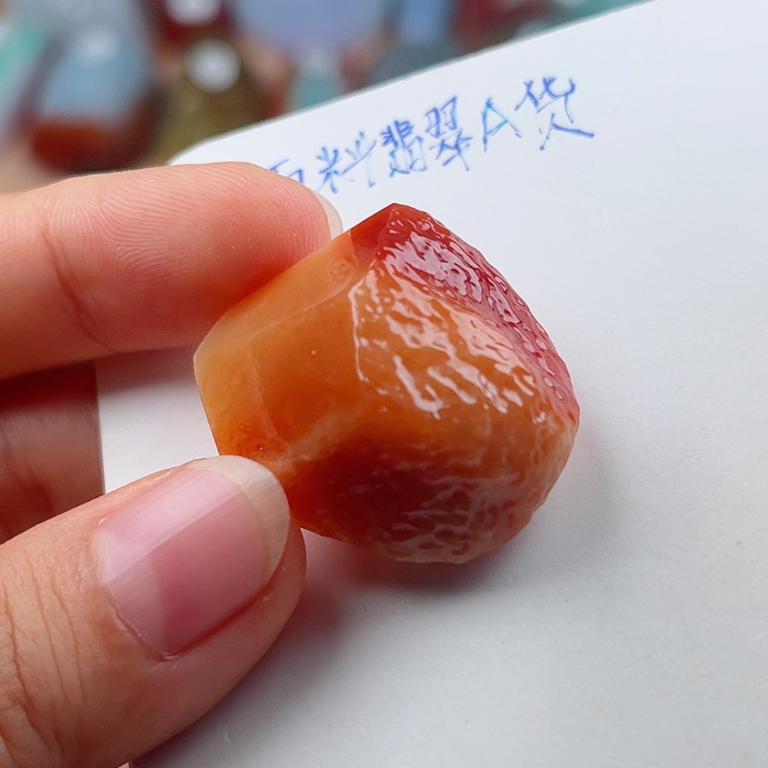 未镶嵌定制翡翠翡翠