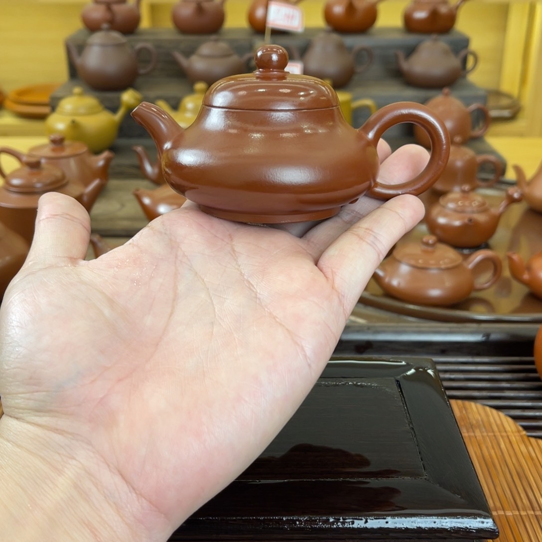 紫砂茶壶福利价茶壶