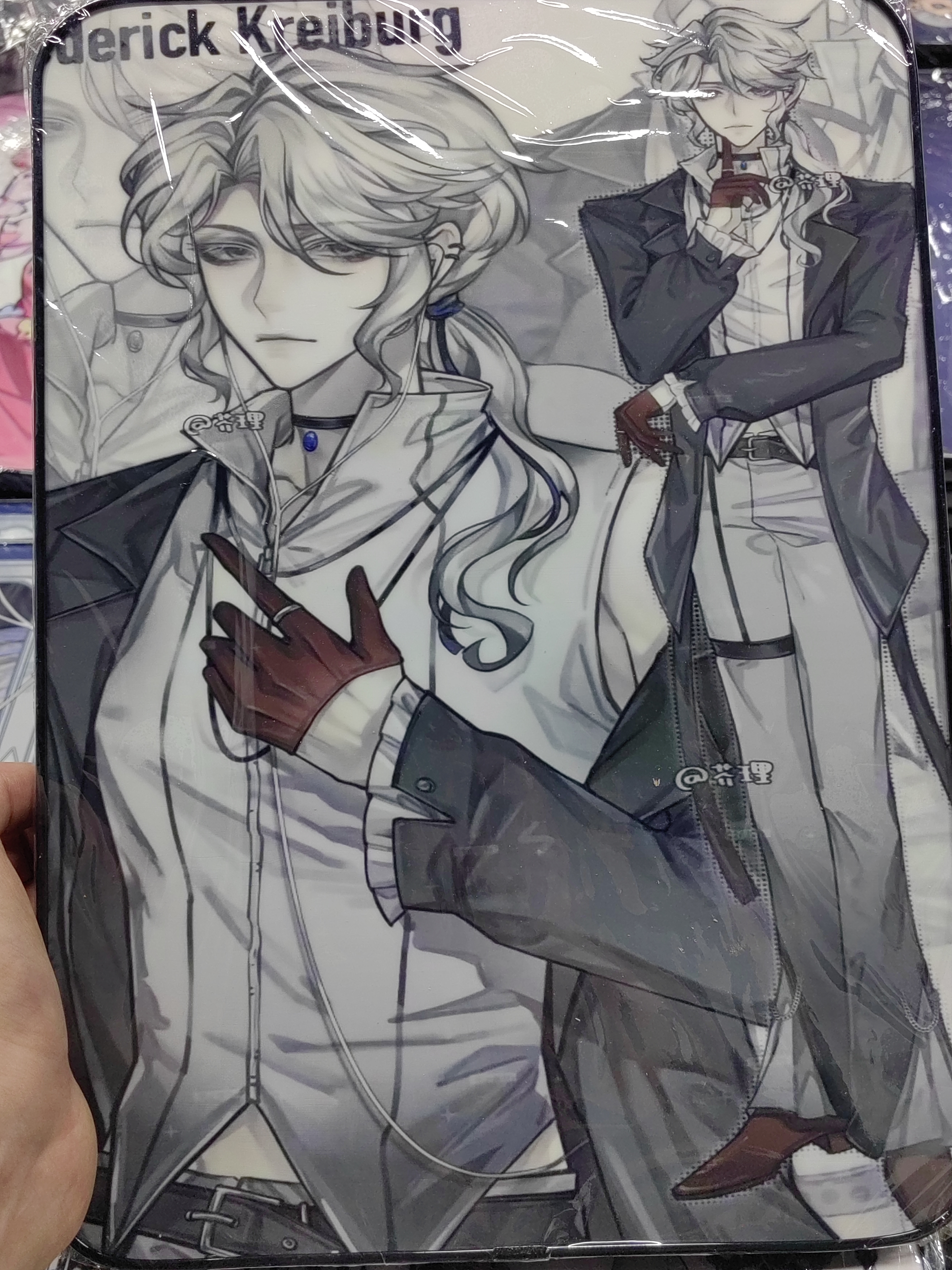 第五人格订制相框