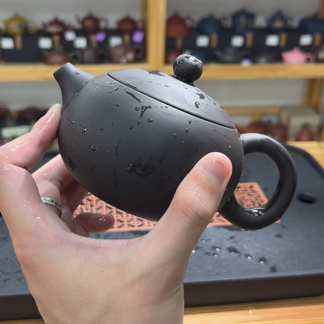 紫砂茶宠茶壶紫砂器皿