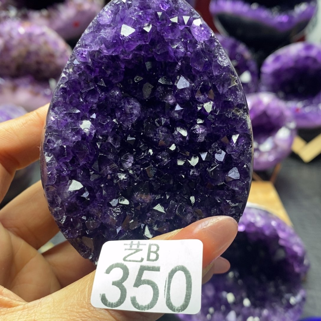 【闪购商品】水晶大型摆件（非配饰）未镶嵌