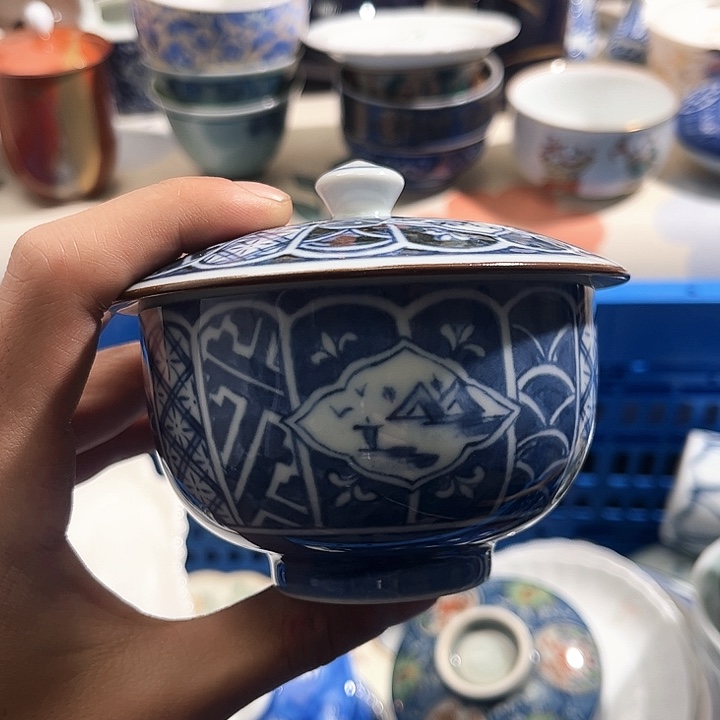 瓷片粉回流瓷器666888