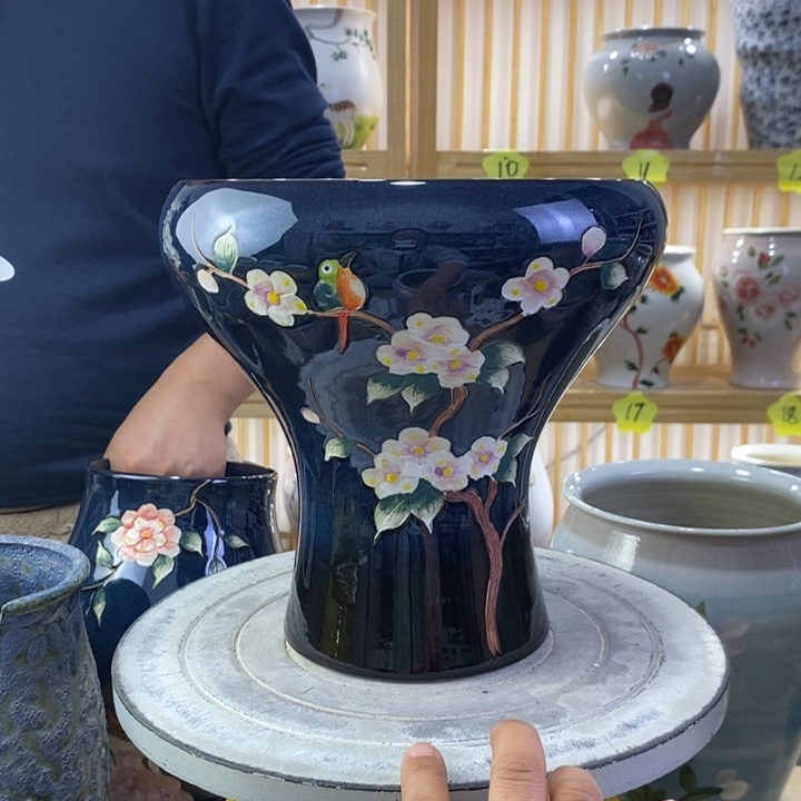 天****手工高温陶瓷景德镇