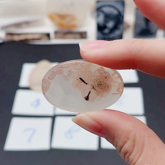 玛瑙/玉髓珠宝奇石未镶嵌