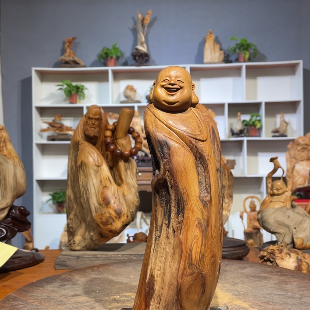 柏木（崖柏）工艺品98