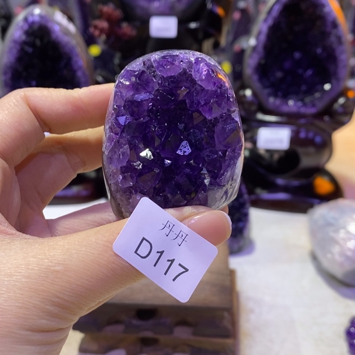 水晶摆件未镶嵌摆件