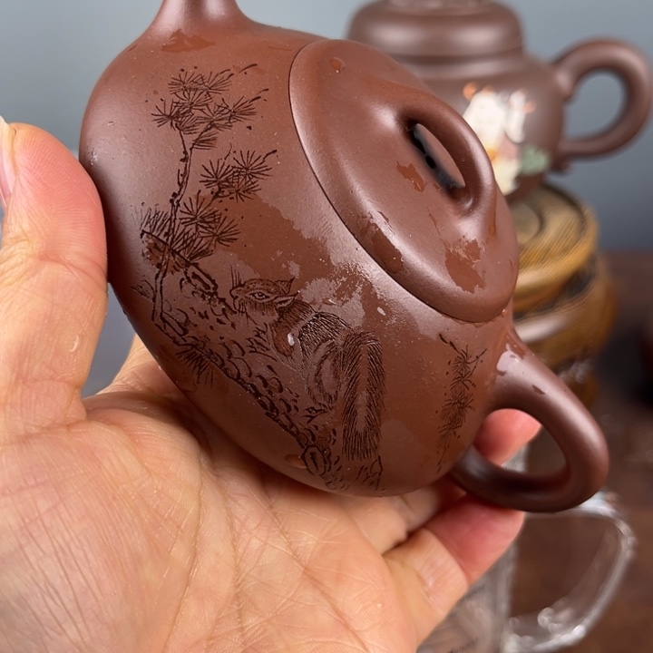 茶杯紫砂你是否有一