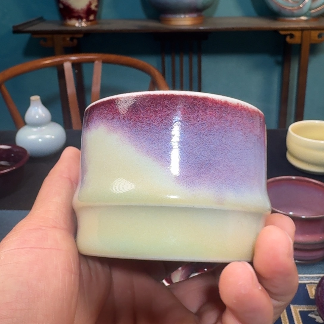 ‍***‍杯子陶入窑一色出窑万彩