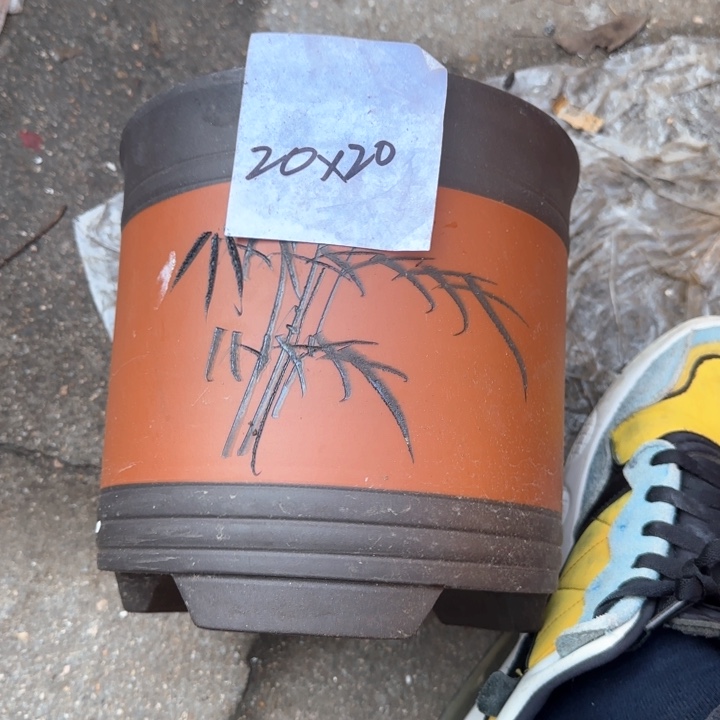 紫砂花盆特价清仓