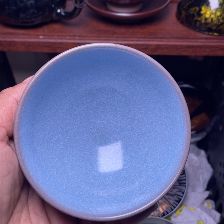 茶盏你说过一段很美好