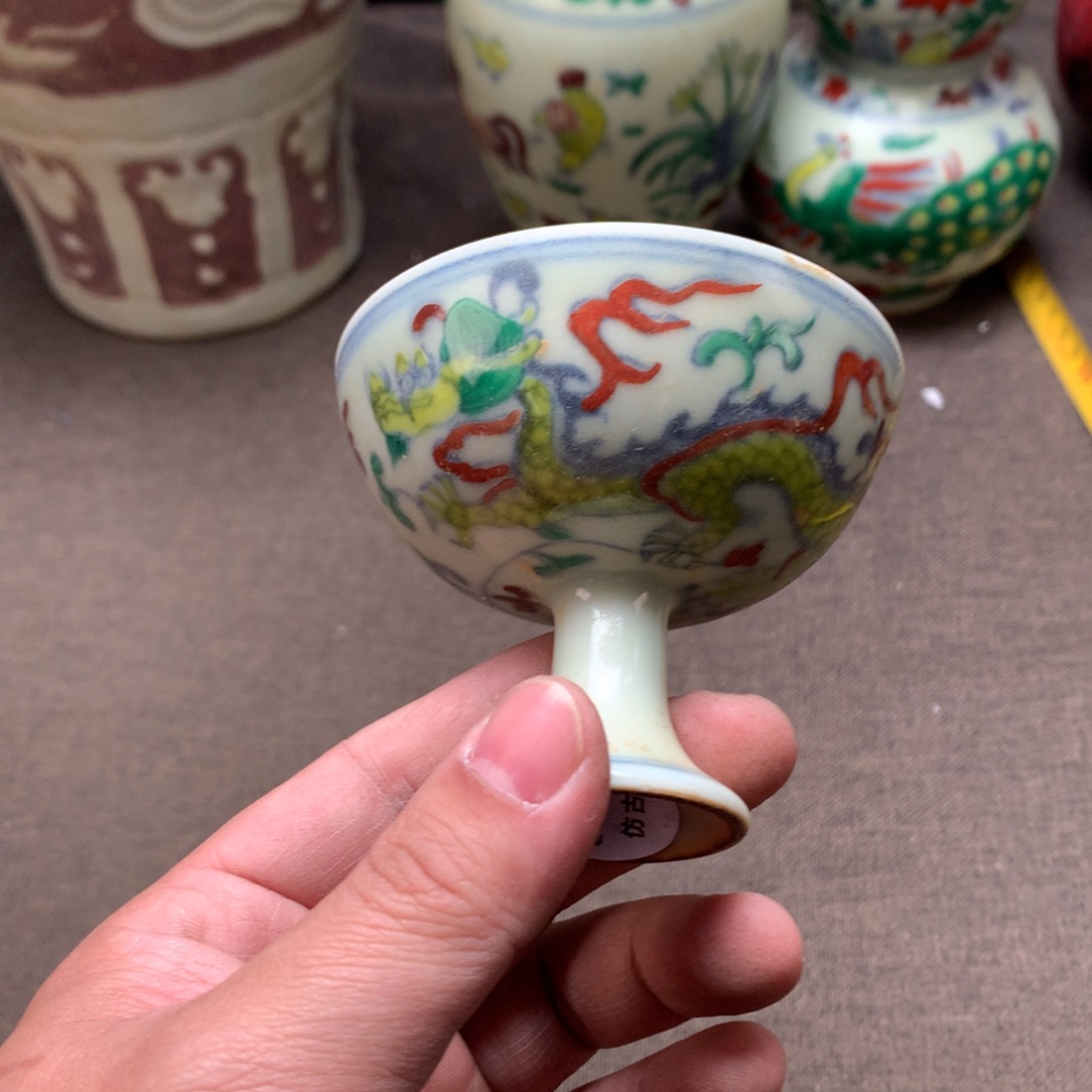 摆件陶瓷旧藏瓷器旧藏瓷器