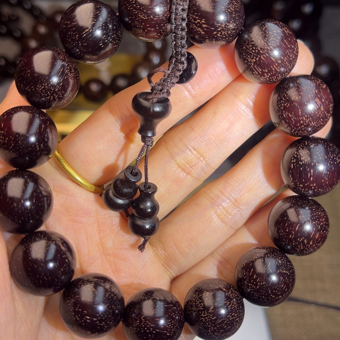 檀香紫檀（小叶紫檀）1.5 15