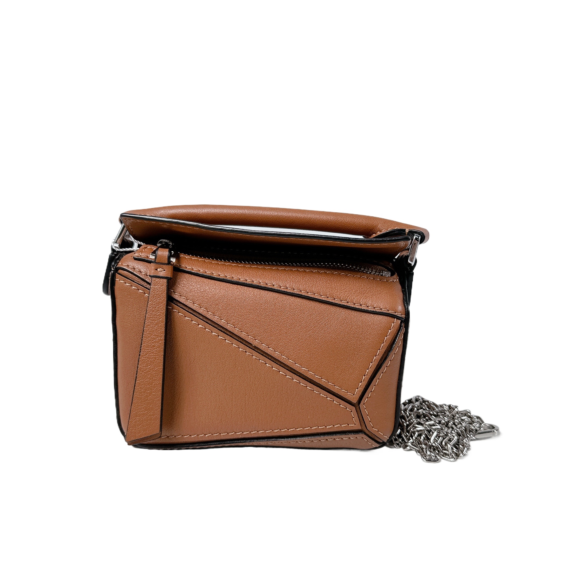 95新 罗意威 安洁利严选几何包/BK0156031 斜挎包