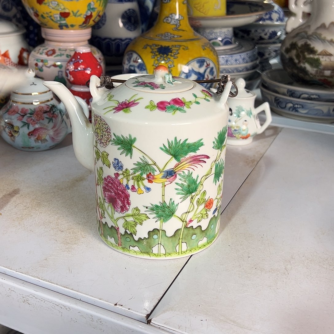 摆件陶瓷陶瓷艺术的