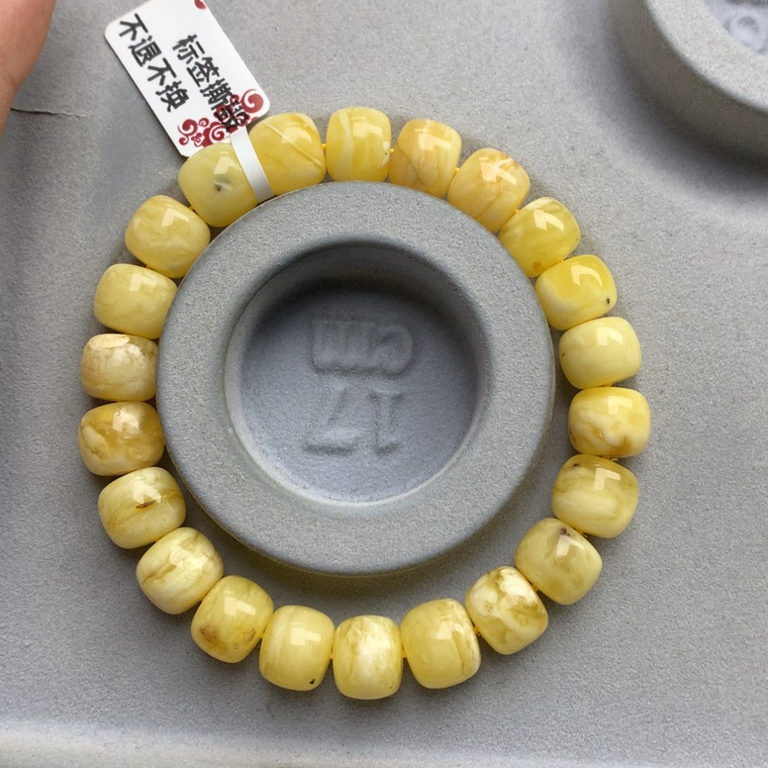 琥珀珠宝奇石未镶嵌9