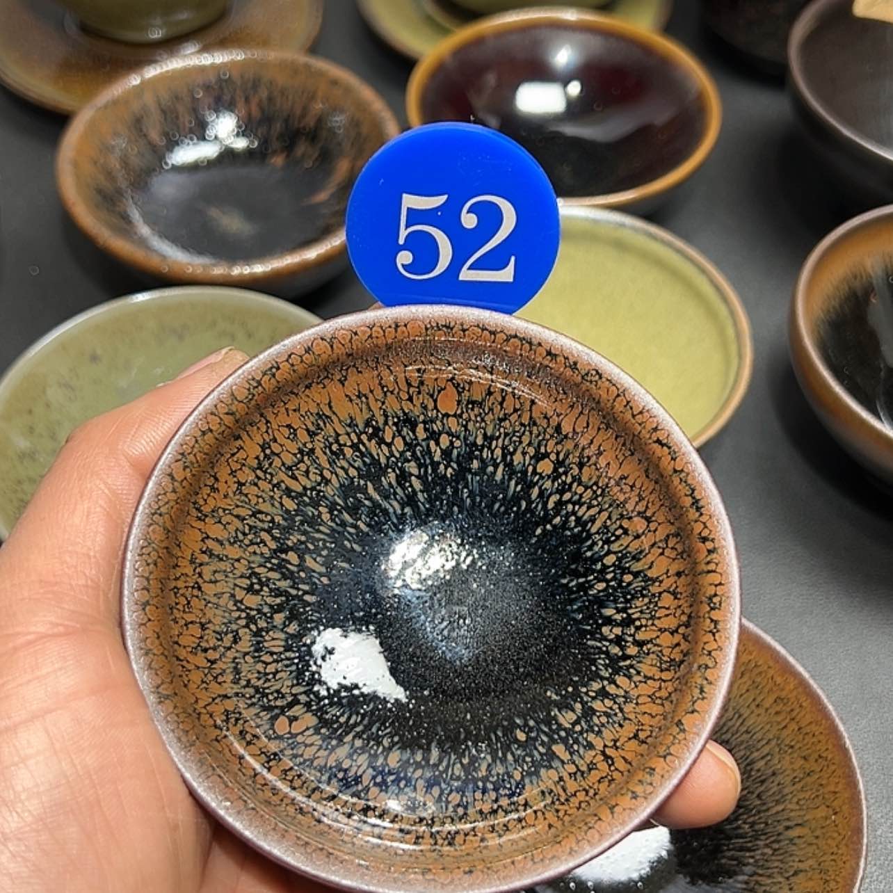 【闪购商品】茶盏建盏…………