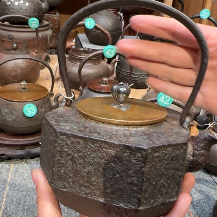 铁老铁壶福利福利啦