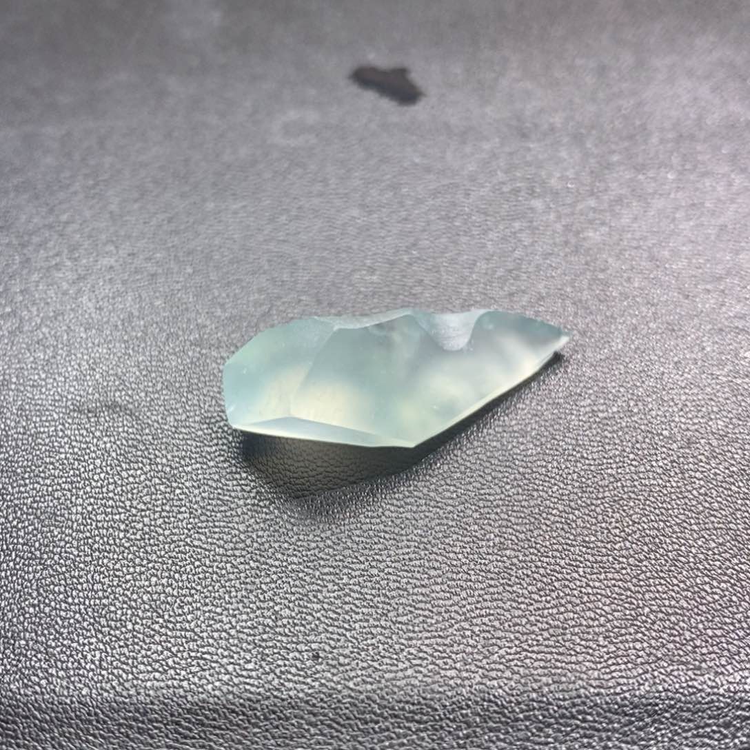 定制翡翠未镶嵌天然缅甸翡翠A货