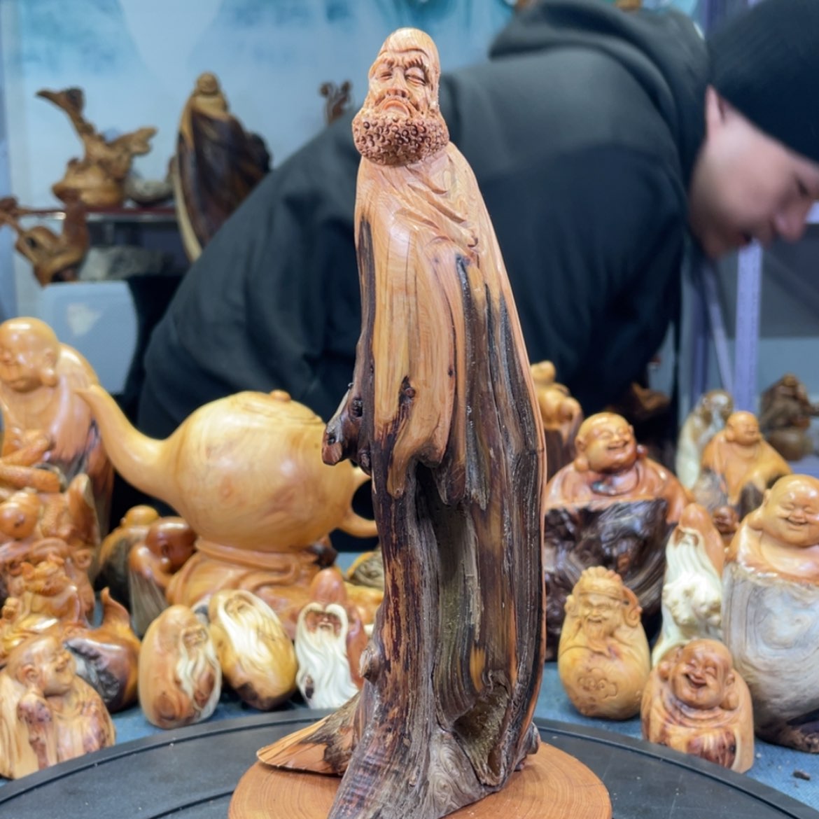 【闪购商品】柏木（崖柏）其他