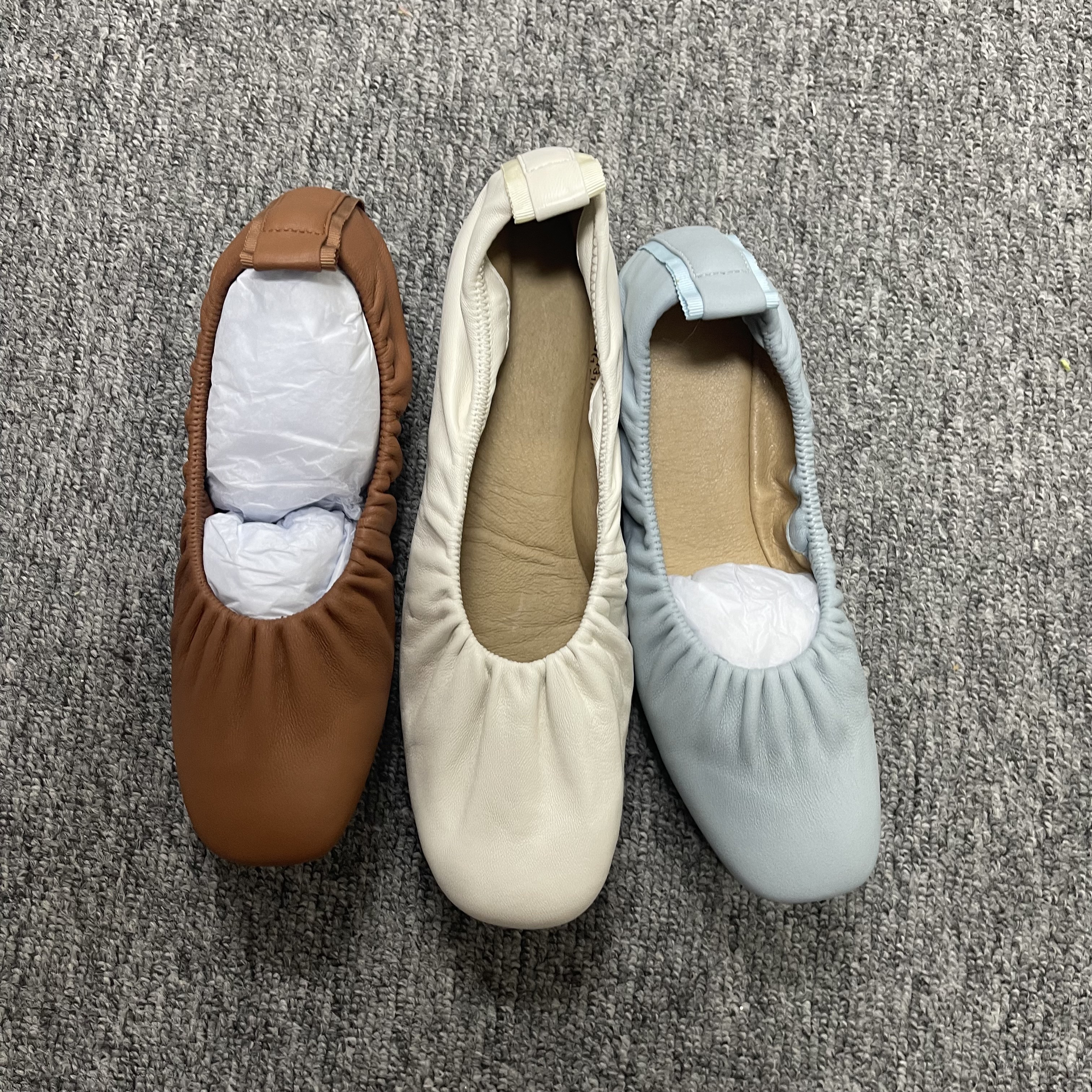 25款时尚休闲百搭外穿单鞋女鞋-9499