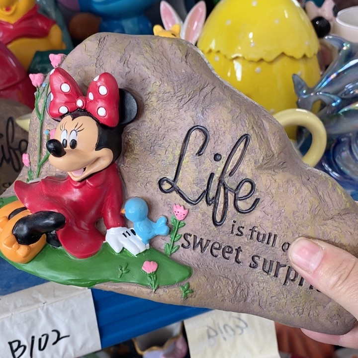 摆件陶瓷树脂家居摆件