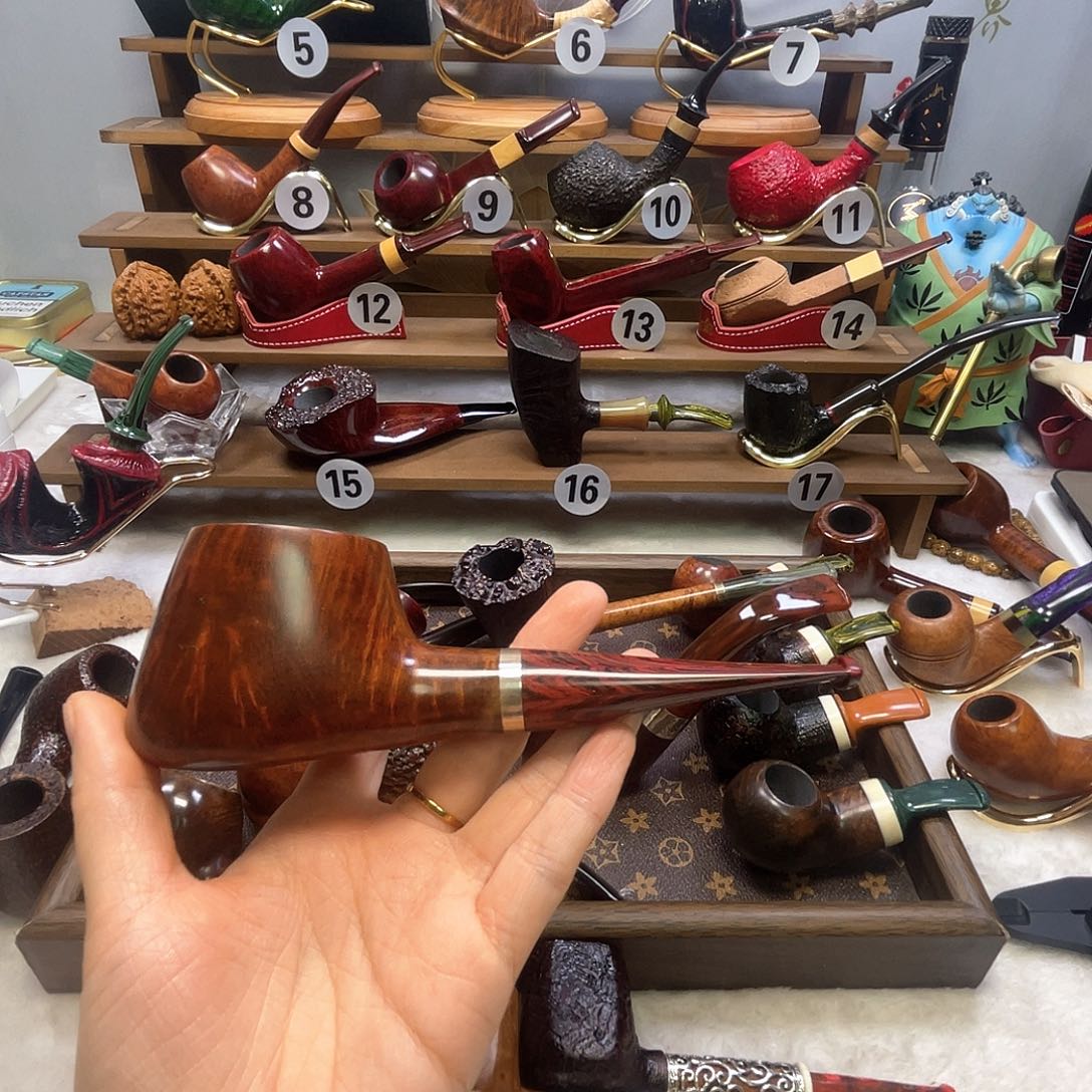 演***迪意大利石楠木大城堡