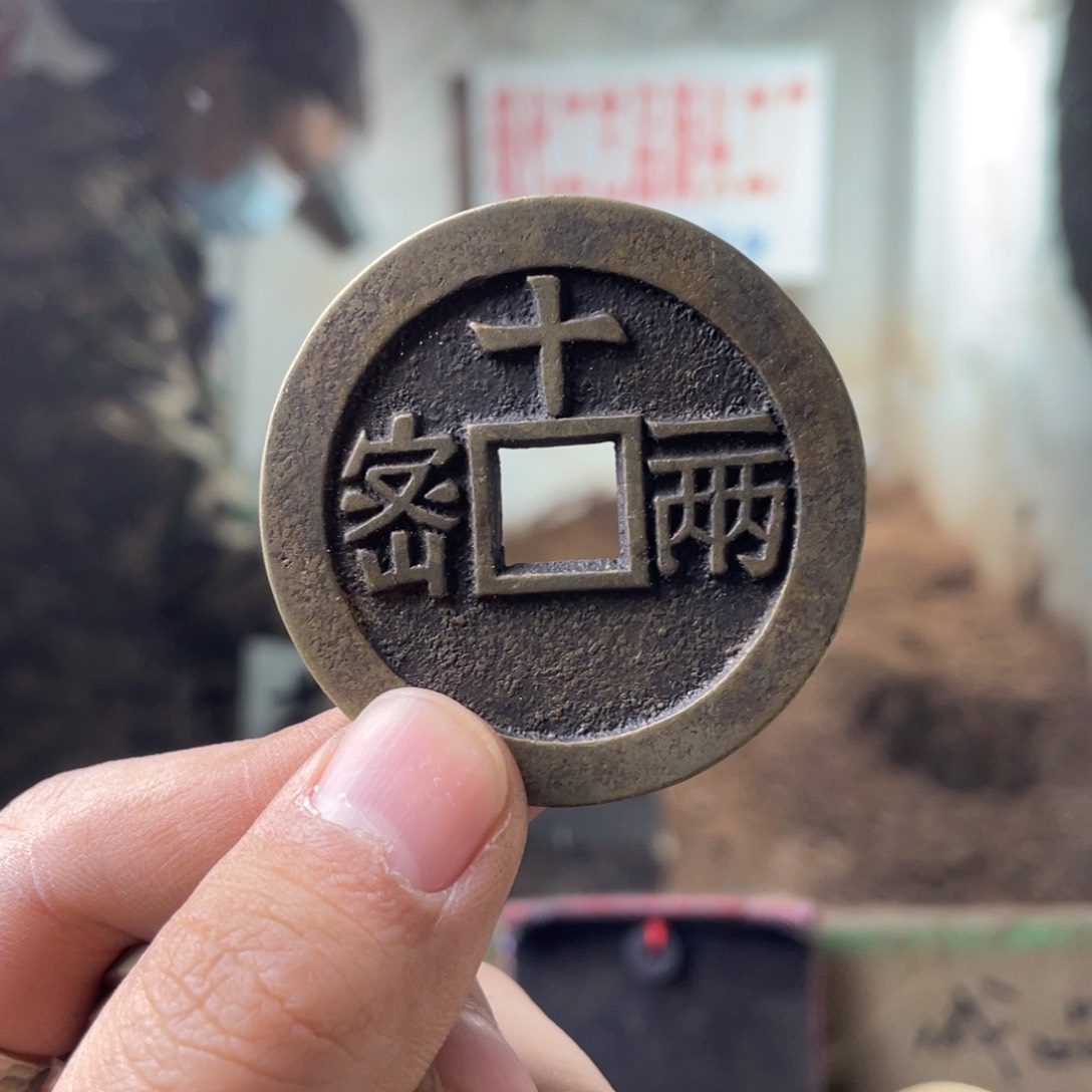 铜用****3现代仿古工艺品铜