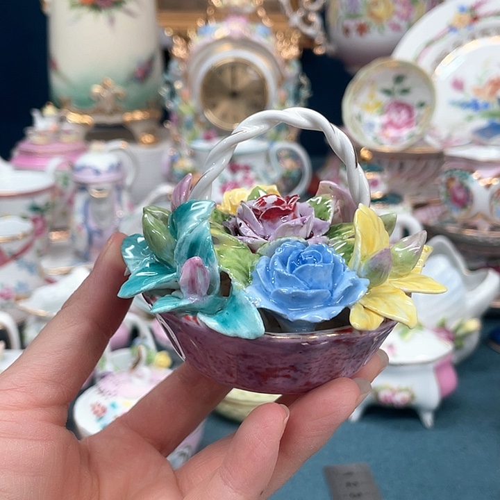 瓷片微瑕啊摆件啊摆件a bai j