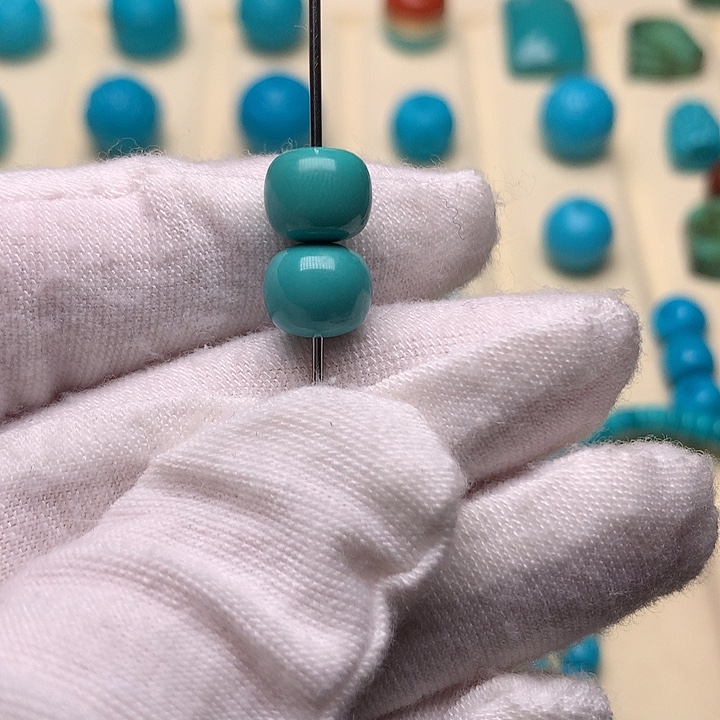 绿松石未镶嵌未镶嵌老型7.8