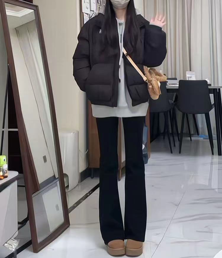 邹先森1920-28春季新款百搭显瘦时尚休闲裤